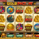 Gold Factory Slot