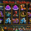 Witches Cauldron Slot