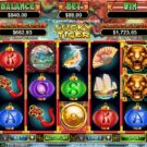 Lucky Tiger Slot