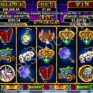 Count Spectacular Slot