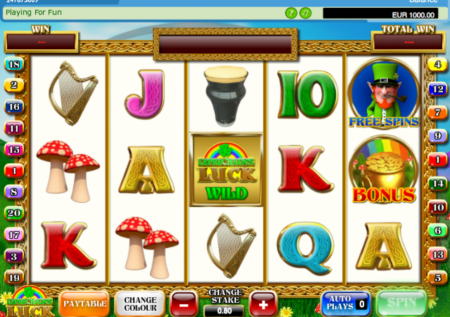 Leprechauns Luck
