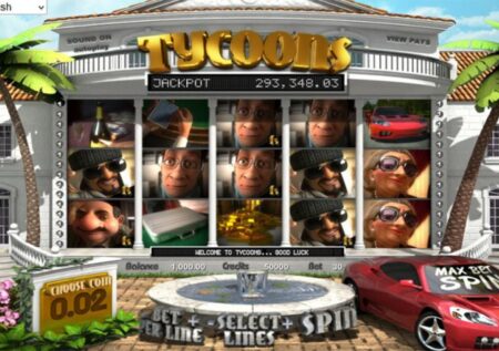 Tycoons Slot