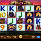 Wild Wolf Slot