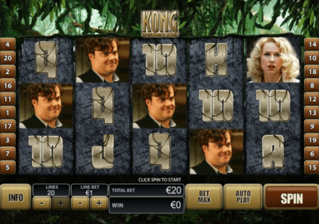 Kong Slot