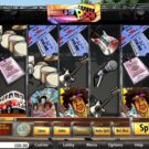 Reels of Rock Slot