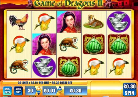 Game of Dragons 2