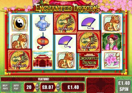 Enchanted Dragon