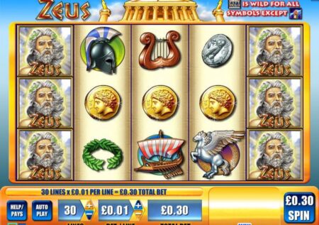 Zeus Slot