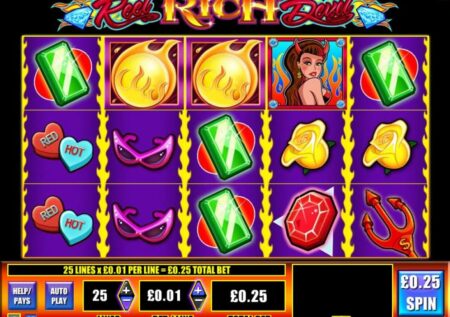Reel Rich Devil