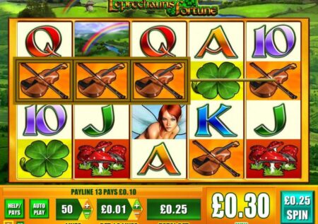 Leprechauns Fortune
