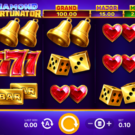 Diamond Fortunator: Hold and Win Slot