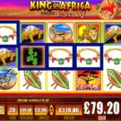 King of Africa Slot