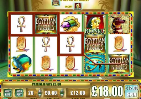 Egyptian Riches
