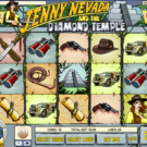 Jenny Nevada and the Diamond Temple