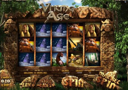 Viking Age Slot
