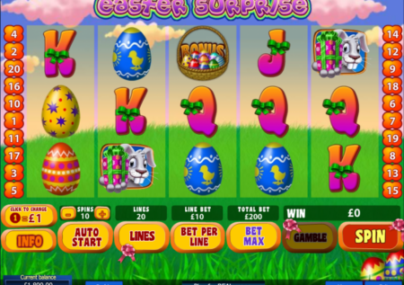 Easter Surprise Slot