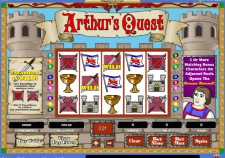 Arthur’s Quest