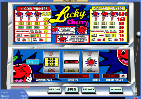 Lucky Cherry