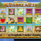 Monkey Love Slot