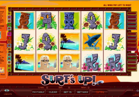 Surf’s Up Slot