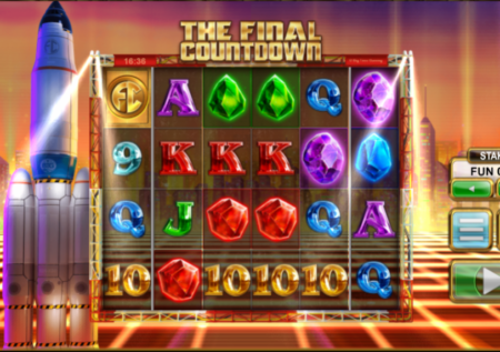 The Final Countdown Slot