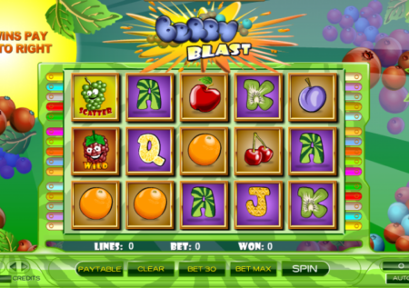Berry Blast Slot