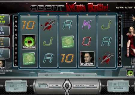Agent Max Cash