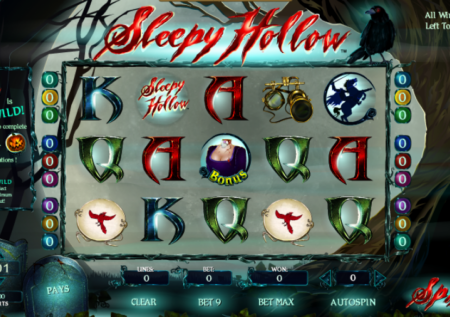 Sleepy Hollow Slot
