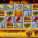 Draco’s Fire