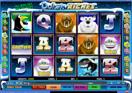 Polar Riches