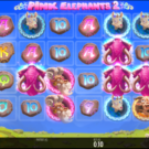 Pink Elephants 2 Slot