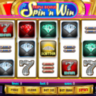 Triple Bonus Spin ‘n Win