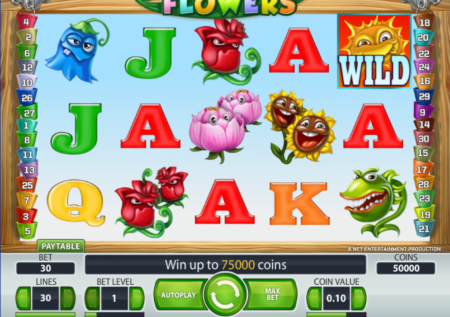 Flowers Slot