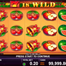 Fruits and Bells Slot