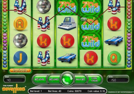 The Funky 70’s Slot