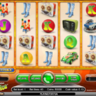 The Groovy Sixties Slot