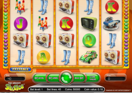 The Groovy Sixties Slot