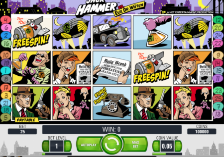 Jack Hammer