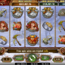 Hall of Gods Slot
