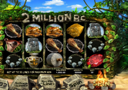 2 Million B.C. Slot