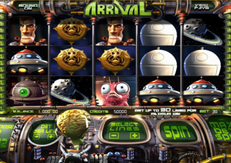 Arrival Slot