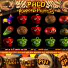 Paco and the Popping Peppers Slot