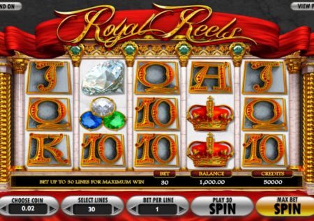Royal Reels Slot