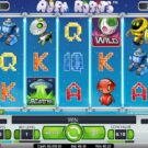 Alien Robots Slot