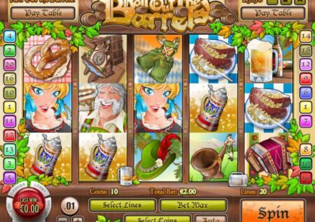 Roll Out the Barrels