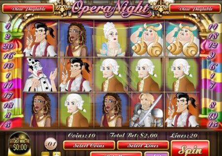 Opera Night
