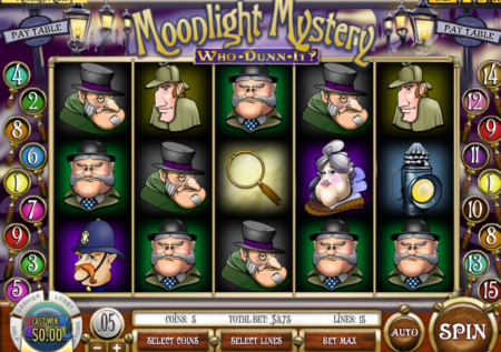 Moonlight Mystery