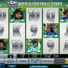Football Stars Slot