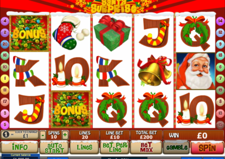 Santa Surprise Slot