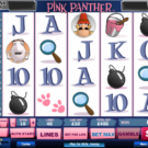 Pink Panther Slot